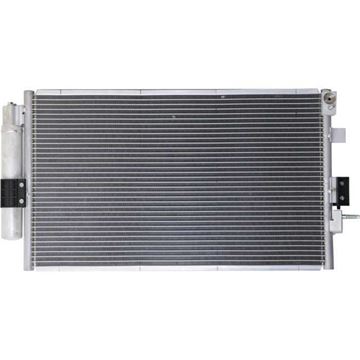 AC Condenser, Focus 16-18 A/C Condenser, 1.0L Turbocharged Eng, Auto Trans, (Hatchback 16-16)/Sedan | Kool Vue KVAC30013