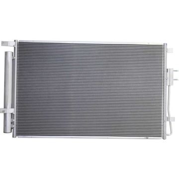 AC Condenser, Sorento 16-17 A/C Condenser, 2.4L Eng. | Kool Vue KVAC30018