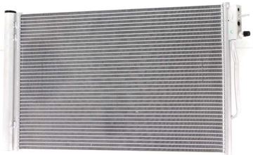 AC Condenser, Malibu 16-17 A/C Condenser | Kool Vue KVAC30026