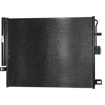 AC Condenser, Durango 15-18 A/C Condenser, Front | Kool Vue KVAC30044