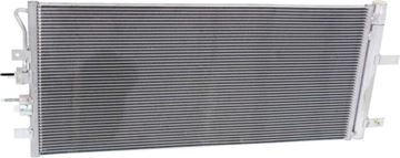 AC Condenser, Mkz 17-17 A/C Condenser, 3.0L Turbo Eng. | Kool Vue KVAC30049