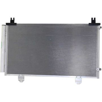 AC Condenser, Sienna 17-18 A/C Condenser | Kool Vue KVAC30051