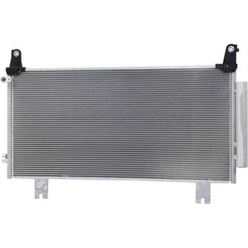 AC Condenser, Cr-V 17-18 A/C Condenser, 1.5L Turbo Eng. | Kool Vue KVAC30063