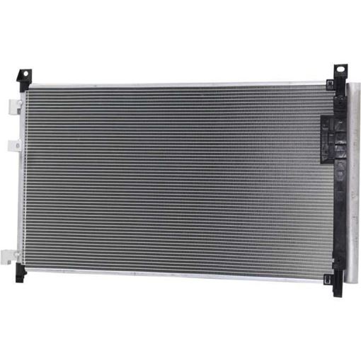 AC Condenser, Rogue 17-17 A/C Condenser, Hybrid Model | Kool Vue KVAC30080