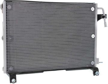 AC Condenser, Dodge Pickup 1500/2500/3500 98-02 A/C Condenser, Gas Engine, Old Body Style | Kool Vue KVAC3016