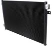 AC Condenser, Ls 00-06 A/C Condenser | Kool Vue KVAC3020