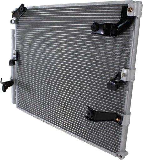 AC Condenser, Land Cruiser/Lx470 99-07 A/C Condenser | Kool Vue KVAC3024