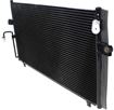 AC Condenser, Maxima 00-01 A/C Condenser, Requires Drier | Kool Vue KVAC3036