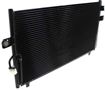 AC Condenser, Maxima 00-01 A/C Condenser, Requires Drier | Kool Vue KVAC3036