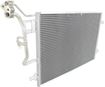 AC Condenser, Passat 01-05 A/C Condenser, (Exc. W8 Model) | Kool Vue KVAC3039