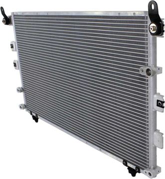 AC Condenser, Sequoia 01-07 A/C Condenser With Oil Cooler | Kool Vue KVAC3042