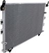 AC Condenser, Sequoia 01-07 A/C Condenser With Oil Cooler | Kool Vue KVAC3042