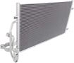 AC Condenser, L-Series 00-05 A/C Condenser | Kool Vue KVAC3051