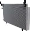 AC Condenser, Highlander 01-07 A/C Condenser | Kool Vue KVAC3053