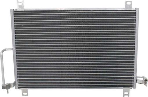 AC Condenser, Trailblazer 02-09 A/C Condenser, 6Cyl | Kool Vue KVAC3054