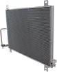 AC Condenser, Trailblazer 02-09 A/C Condenser, 6Cyl | Kool Vue KVAC3054