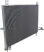 AC Condenser, Trailblazer 02-09 A/C Condenser, 6Cyl | Kool Vue KVAC3054