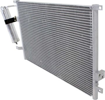 AC Condenser, Forenza 04-08 A/C Condenser | Kool Vue KVAC3055