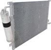 AC Condenser, Forenza 04-08 A/C Condenser | Kool Vue KVAC3055