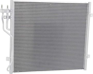 AC Condenser, Liberty 02-05 A/C Condenser | Kool Vue KVAC3058