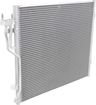 AC Condenser, Liberty 02-05 A/C Condenser | Kool Vue KVAC3058