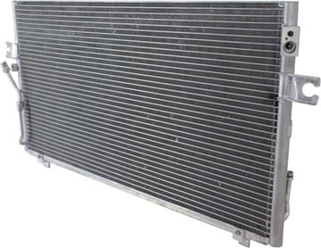 AC Condenser, Maxima 02-03 / I35 02-04 A/C Condenser, 3.5L | Kool Vue KVAC3061