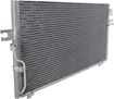 AC Condenser, Maxima 02-03 / I35 02-04 A/C Condenser, 3.5L | Kool Vue KVAC3061