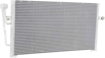 AC Condenser, S40 00-04 A/C Condenser, Old Body Style | Kool Vue KVAC3074