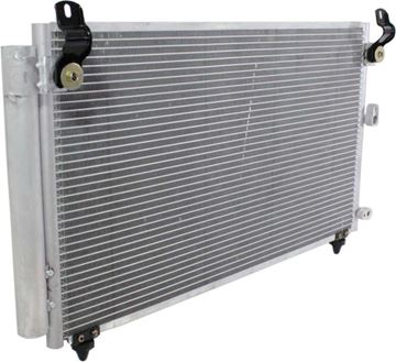 AC Condenser, Is300 01-05 A/C Condenser | Kool Vue KVAC3076