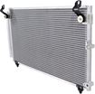 AC Condenser, Is300 01-05 A/C Condenser | Kool Vue KVAC3076