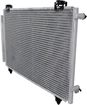 AC Condenser, Corolla 03-04 A/C Condenser | Kool Vue KVAC3085