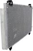 AC Condenser, Corolla 03-04 A/C Condenser | Kool Vue KVAC3085