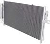 AC Condenser, Frontier 03-04 A/C Condenser | Kool Vue KVAC3100