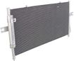 AC Condenser, Frontier 03-04 A/C Condenser | Kool Vue KVAC3100