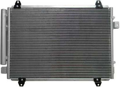 AC Condenser, Cts/Cts-V 03-07 A/C Condenser | Kool Vue KVAC3101