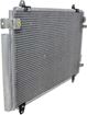 AC Condenser, Cts/Cts-V 03-07 A/C Condenser | Kool Vue KVAC3101