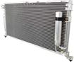 AC Condenser, Lancer 02-03 A/C Condenser, Excludes Evo Model | Kool Vue KVAC3102