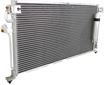 AC Condenser, Lancer 02-03 A/C Condenser, Excludes Evo Model | Kool Vue KVAC3102