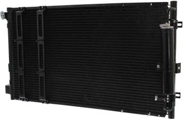 AC Condenser, Q45 02-04/M45 03-04 A/C Condenser | Kool Vue KVAC3104