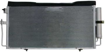 AC Condenser, Impreza 02-03 A/C Condenser | Kool Vue KVAC3108