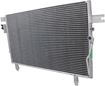 AC Condenser, Pathfinder 01-04 A/C Condenser, 3.5L | Kool Vue KVAC3109