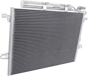 AC Condenser, E-Class 03-09 A/C Condenser, (Sedan 03-09/Wagon 04-09), W/Reciever/Drier | Kool Vue KVAC3159