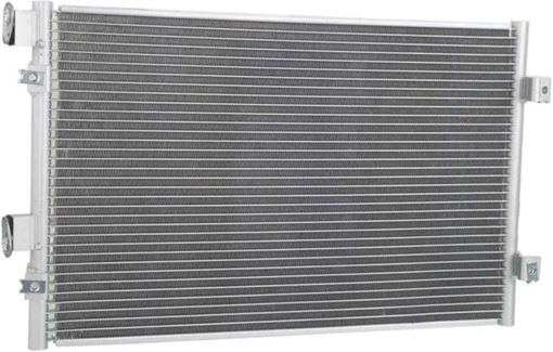 AC Condenser, Pt Cruiser 01-10 A/C Condenser, Non-Turbo | Kool Vue KVAC3171