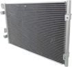 AC Condenser, Pt Cruiser 01-10 A/C Condenser, Non-Turbo | Kool Vue KVAC3171