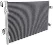 AC Condenser, Pt Cruiser 01-10 A/C Condenser, Non-Turbo | Kool Vue KVAC3171