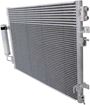 AC Condenser, Chrysler 300 05-09 A/C Condenser | Kool Vue KVAC3237