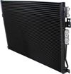 AC Condenser, Grand Cherokee 05-10 A/C Condenser, Without Drier | Kool Vue KVAC3247