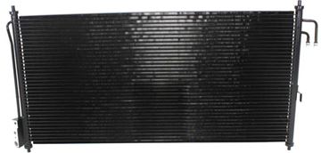 AC Condenser, Murano 03-07 A/C Condenser | Kool Vue KVAC3248