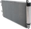 AC Condenser, Cooper 02-06 A/C Condenser, 07-08 Convertible | Kool Vue KVAC3254