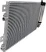 AC Condenser, Cooper 02-06 A/C Condenser, 07-08 Convertible | Kool Vue KVAC3254